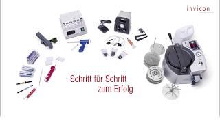 HyCeram® - Schritt für Schritt zum Erfolg