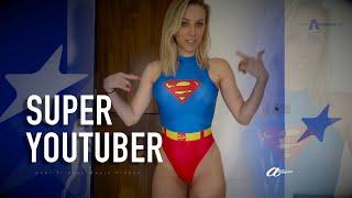 Anyzhur Best Super YouTuber!