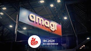 Live operations and studio productions with Amagi