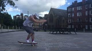 RODNEY MULLEN + JAMES JESSOP - How to Ollie Impossible 1989 - 2022