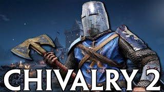 CHIVALRY 2 is the BEST Medieval Fighting Game!