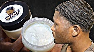 360 WAVES: HOW TO MOISTURIZE AFTER A WASH AND STYLE