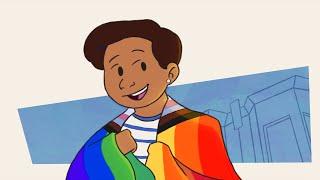 Adam - Queer Youth Animated S2E10