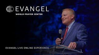 Dr. Bob Rodgers | Evangel Live | Sunday 9am 3-9-25