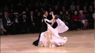 Victor Fung & Anastasia - UK Open Pro Ballroom 2011