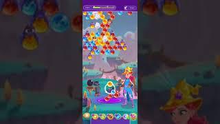 Bubble Witch Saga 3 Level 187 3 STARS NO BOOSTERS #bubblewitchsaga3