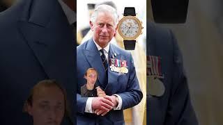 Watches of the ROYAL FAMILY  #shorts #royalfamily