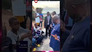 Gov. Alex Otti Ensuring kids are Enjoying free Education courtesy of his administration