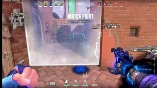 Aimbot? Nah, Just Skill: Valorant Live! | VALORANT