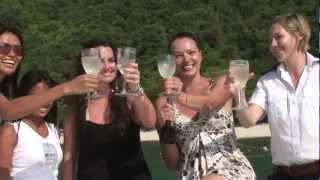 Koh Samui - National Marine Park - Jeniya - Mike Penrod