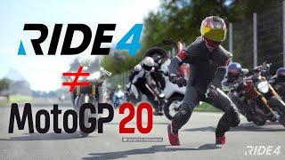 RIDE 4 Не MotoGP 2020