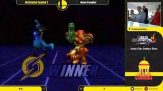 OCC2 Project M Singles Winners R1 - md5 vs Leo