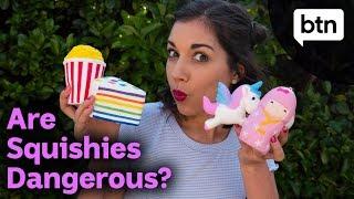 What Are Squishies & Are They Dangerous? - Behind the News