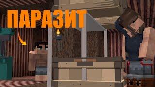 ВНЕДРЯЮСЬ в КЛАНЫ и ВОРУЮ у НИХ РЕСУРСЫ | MINECRAFT RUSTME