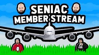 The Seniac Member Stream