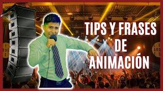 Como Ser el Mejor ANIMADOR de fiestas - APRENDE A RIMAR Y CANTAR | Tips y Frases para RITMOS