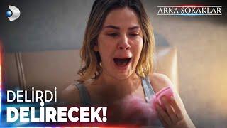 Cevher, Selin'i Çıldırtmak İçin Elinden Geleni Yapıyor!    #ArkaSokaklar 717. Bölüm