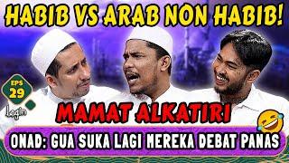 MAMAT: ADA GEREJA OPENINGNYA PAKAI ASSALAMUALAIKUM‼️ BINGUNG GAK TUH⁉️ LOGIN - JAFAR - ONAD