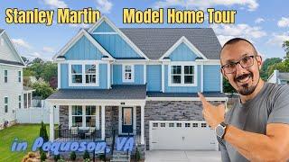 NEW CONSTRUCTION in Poquoson, VA near Langley Air Force Base and NASA!