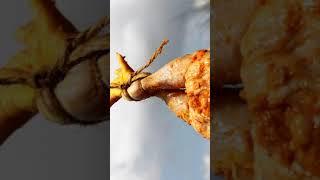 Hang Roasted Chicken