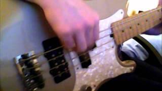 GraphTech Vs. Fender Bass Saddles