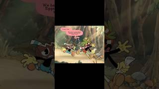 Panic Now, Plan Later | Cuphead Dandy’s World Crossover Comic Dub | #dandysworld #cuphead #comic