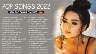 Musique Francaise Populaire 2022 - Musique 2022 Nouveauté - Pop Songs 2022