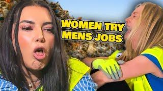 Dirty Jobs For Women - Eva & Javier