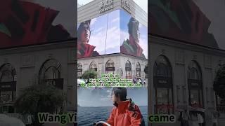 2025.06.08 — Wang Yibo, officially became the global ambassador of Helly Hansen  #wangyibo #yizhan