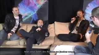 Muse - Interview Absolute Radio - Septembre 2012 [VOSTFR]