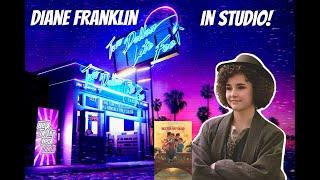 DIANE FRANKLIN RETURNS! THE FULL INTERVIEW - 80's Movie Podcast