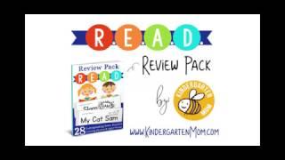 R.E.A.D. Curriculum Notebook: Review Pack