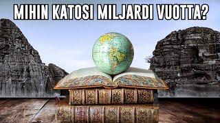 MAAPALLON HISTORIASSA ON MILJARDIN VUODEN AUKKO