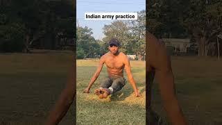 Indian army workout |#shorts