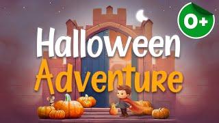  Non-Scary Bedtime Story PERFECT for Little Ones! Michael's Halloween Adventure 