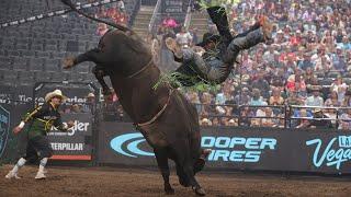 Yikes! That's gotta hurt: Top Wrecks PBR Team Series 1st Half