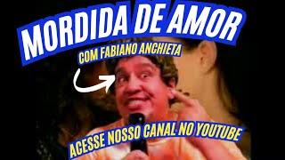 Mordida de amor dublagem do Fabiano Anchieta Humorista