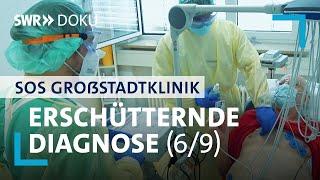 SOS Großstadtklinik | Starke Atembeschwerden – Eine erschütternde Diagnose (6/9)  | SWR Doku