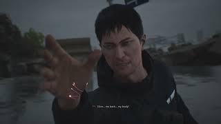 Welcome back back to GHOSTWIRE TOKYO on PS5 (4K) Ghostwire: Tokyo - Topic