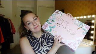 UNBOXING BEAUTÉ ET VOGUE SEPTEMBER | Sophie Hol | 2024