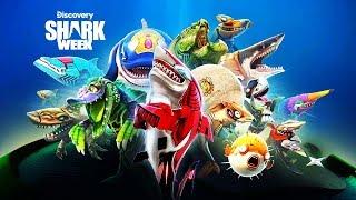 Hungry Shark World - Голодная Акула прохождение игры Эпизод 1