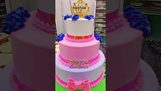 (part2️⃣)10 kg choco truffle cake #cakedecorating  cake #theme cake #vk cake video in shorts