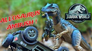 Project Guardian, Part 11 Jurassic World Toy Movie #jurassicworld