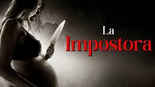 La Impostora PELÍCULA COMPLETA | Películas de Suspenso | Mia Kirshner | Pelis de Estrella