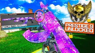 ENTERING PRESTIGE 9! BROKEN ATTACHMENT UNLOCKED! (Black Ops 6)