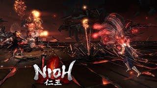 Nioh - Вечный долг [NG++++] - без повреждений