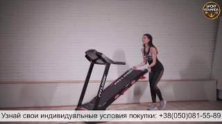 Беговая дорожка FitLogic TX31  Обзор беговых дорожек  Тренажеры Fitlogic  SportKomanda