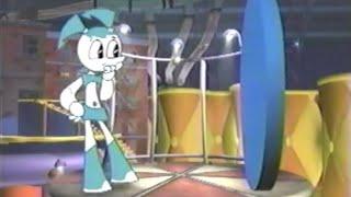 (Rare) Friday Night Nicktoons (2003) Teenage Robot (WBRB) Bumper