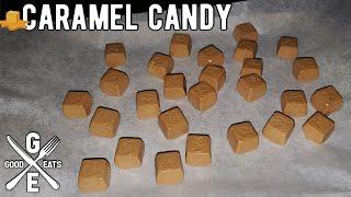 How To Make 2 Ingredient Caramel Candy + NEW GIVEAWAY!!