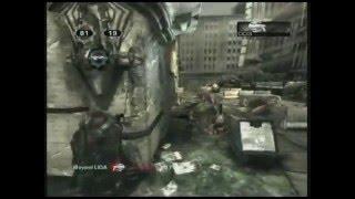 Gears Of War 2 Montage